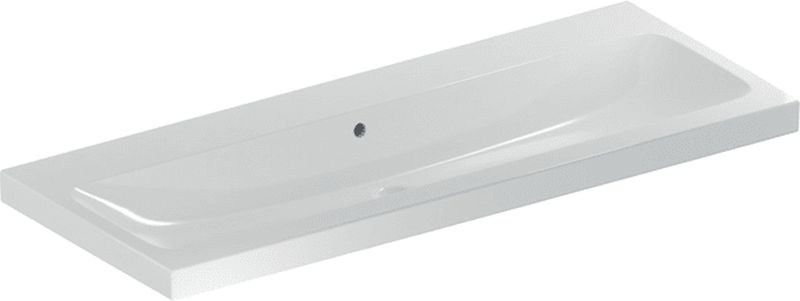 Geberit iCon Light umywalka 120x48 cm meblowa biała 501.837.00.3