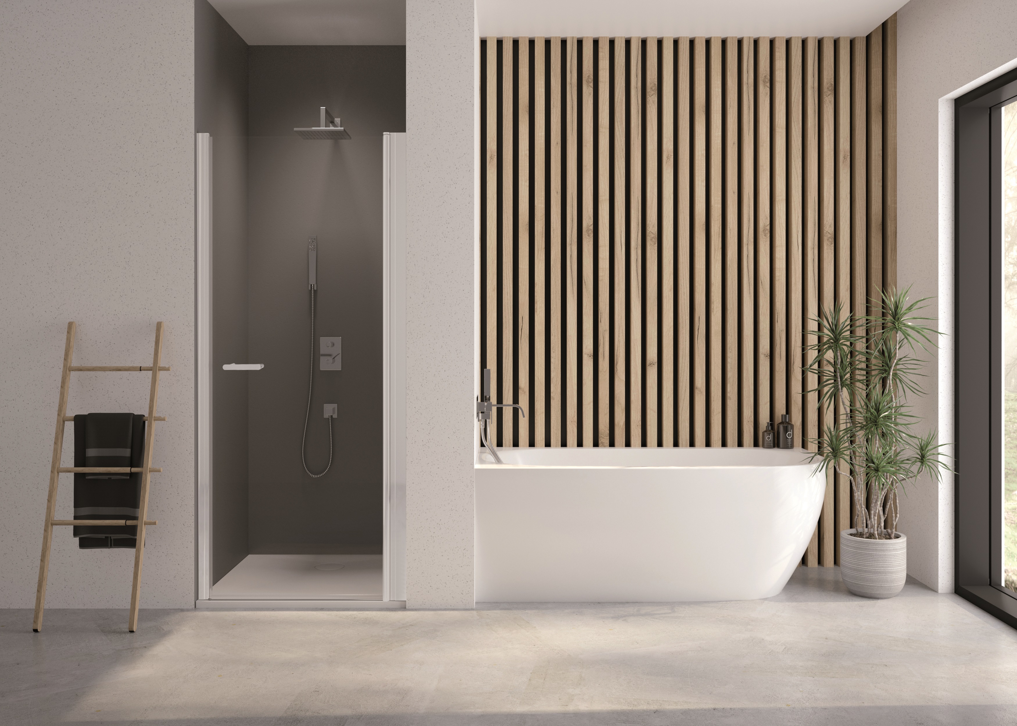 Sanplast Luxo wanna z obudową 170x75 cm lewa biała 632-370-1120-01-000