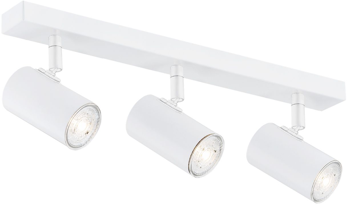 Argon Otto lampa podsufitowa 3x5W biały struktura 6320