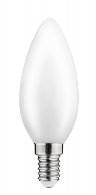 GTV żarówka LED 1x4 W 3000 K E14 LD-C35FLE4M-30 - Wysyłka w 24h