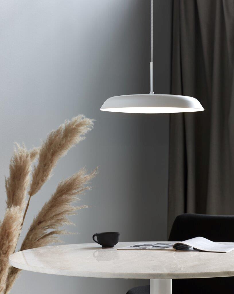 Nordlux Piso lampa wisząca 1x22W biała 2010763001