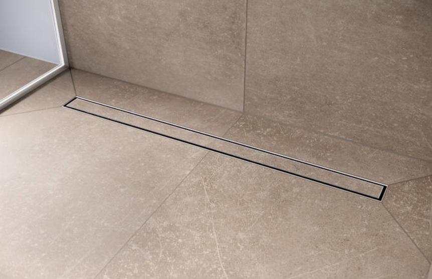 Hansgrohe RainDrain Compact odpływ liniowy 60 cm 56163000