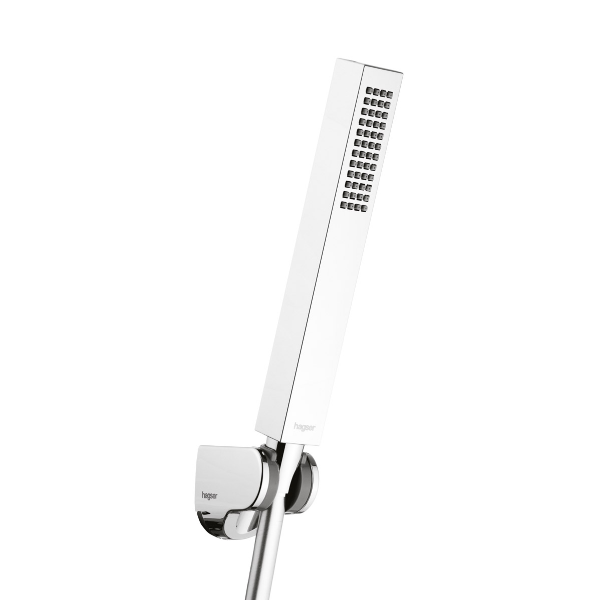 Hagser Lea Brigit zestaw prysznicowy ścienny chrom HGR13000036 - Wysyłka w 24h