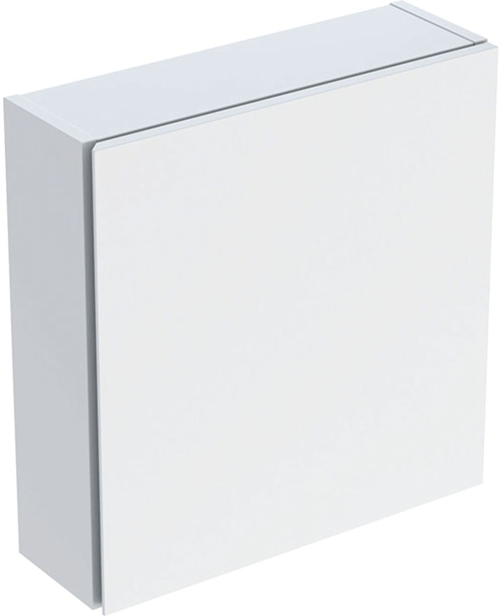 Geberit iCon szafka 45 cm boczna wisząca biały mat 502.319.01.3