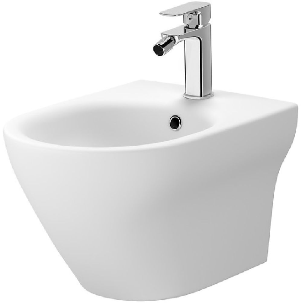 Cersanit Larga bidet wiszący biały mat K677-037