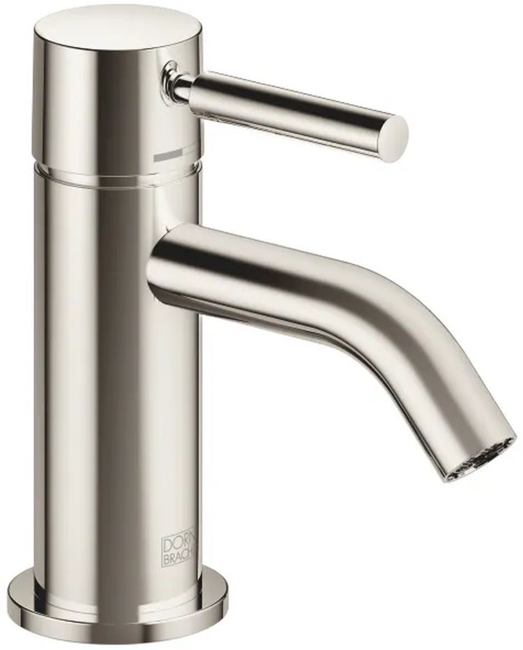 Dornbracht Meta bateria umywalkowa stojąca platyna 33525660-08