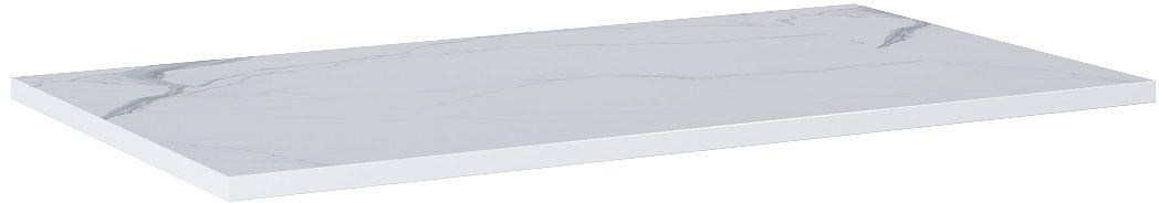 Elita Lofty blat 91x49 cm white matt RE050900045290