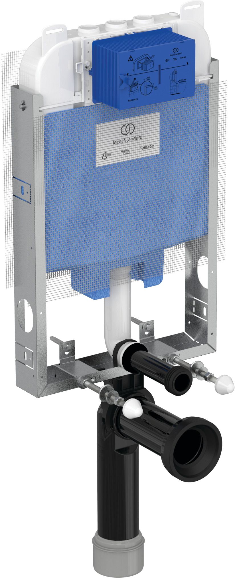 Ideal Standard Prosys stelaż podtynkowy do miski WC wiszącej R014667