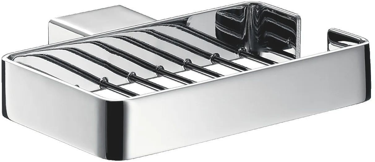 Emco Loft mydelniczka ścienna chrom 054500100
