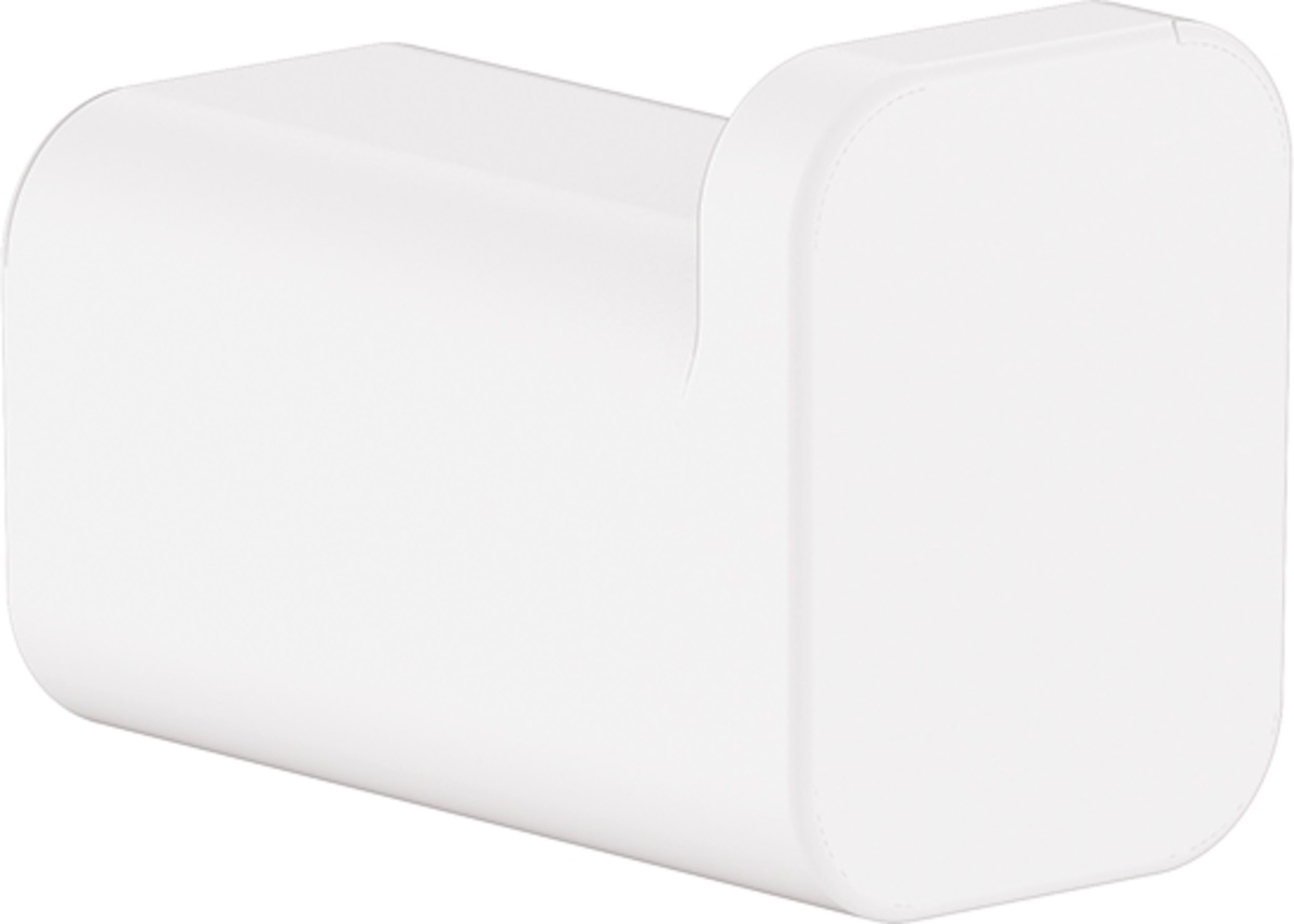 Hansgrohe AddStoris wieszak na ręcznik biały mat 41742700 - Wysyłka w 24h