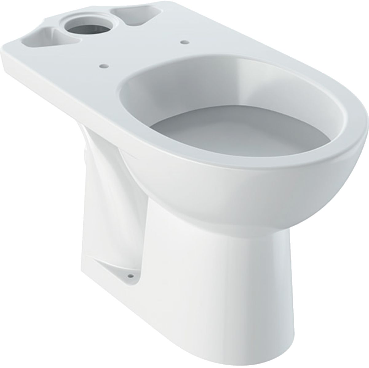 Geberit Selnova miska WC stojąca biała 500.282.01.5