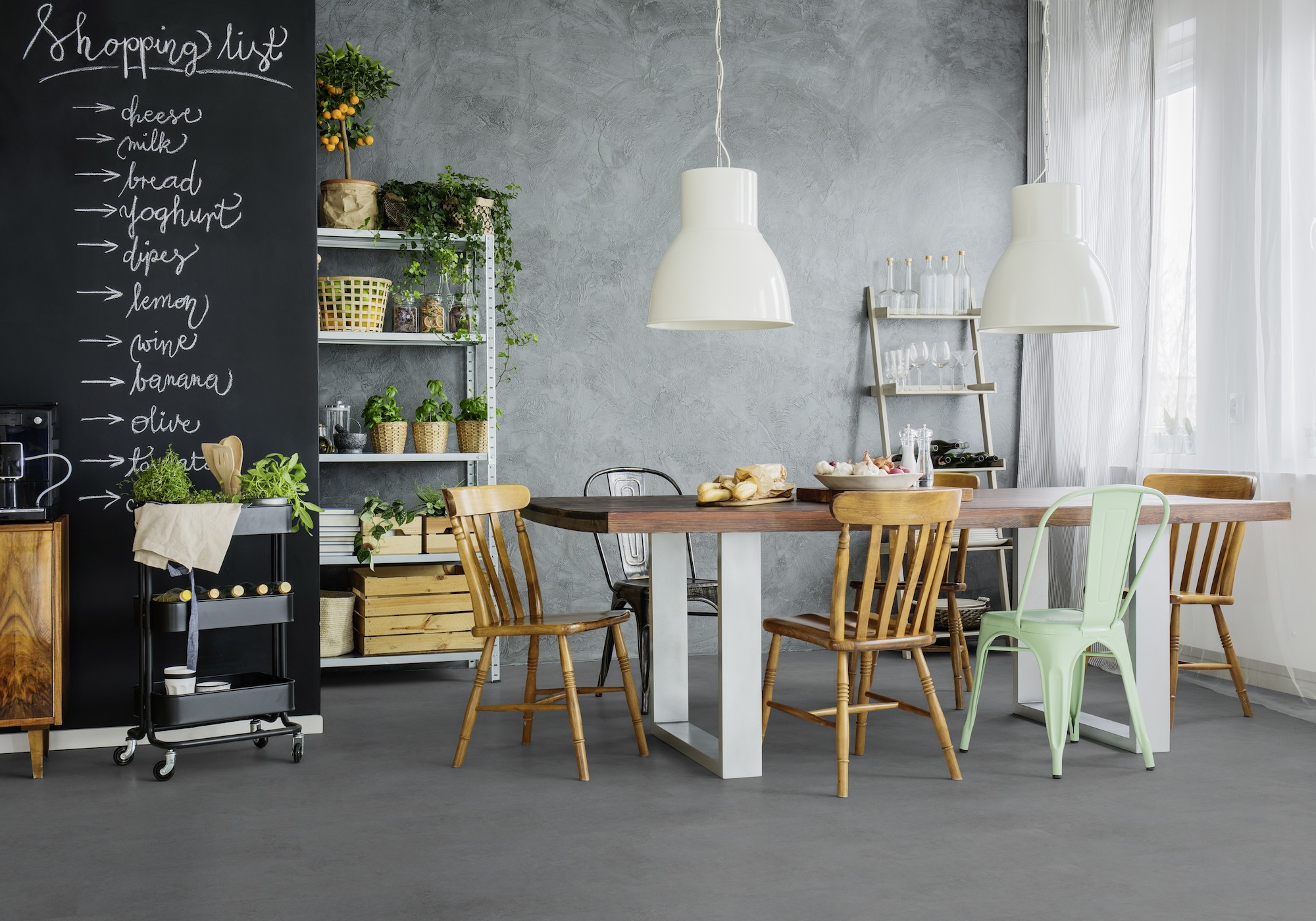 Gerflor Senso Lock 20 panel winylowy 60,2x29,8 cm Brickell Dark 36671119 - Wysyłka w 24h