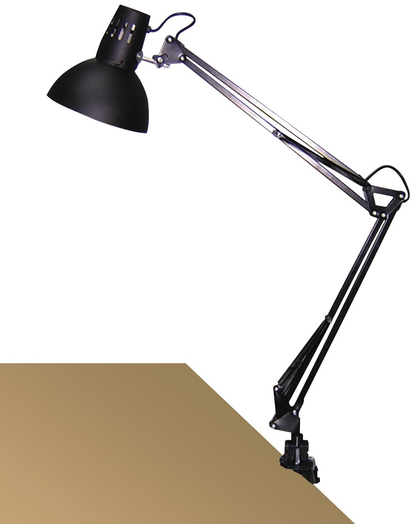 Rabalux Arno lampa biurkowa 1x60W czarna 4215