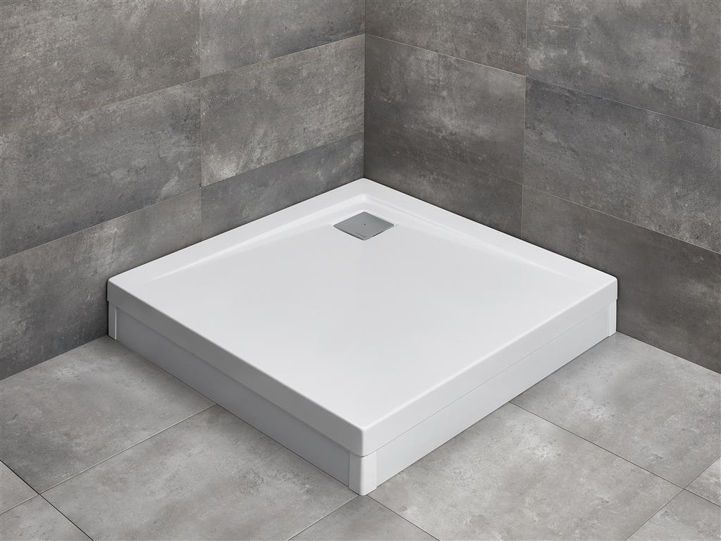 Radaway Argos panel brodzika 120 cm biały 001-510114004