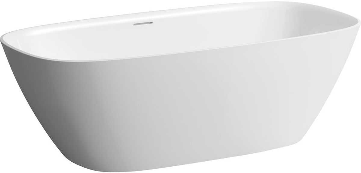 Laufen Ino Sentec wanna wolnostojąca 170x75 cm biała H2313020000001