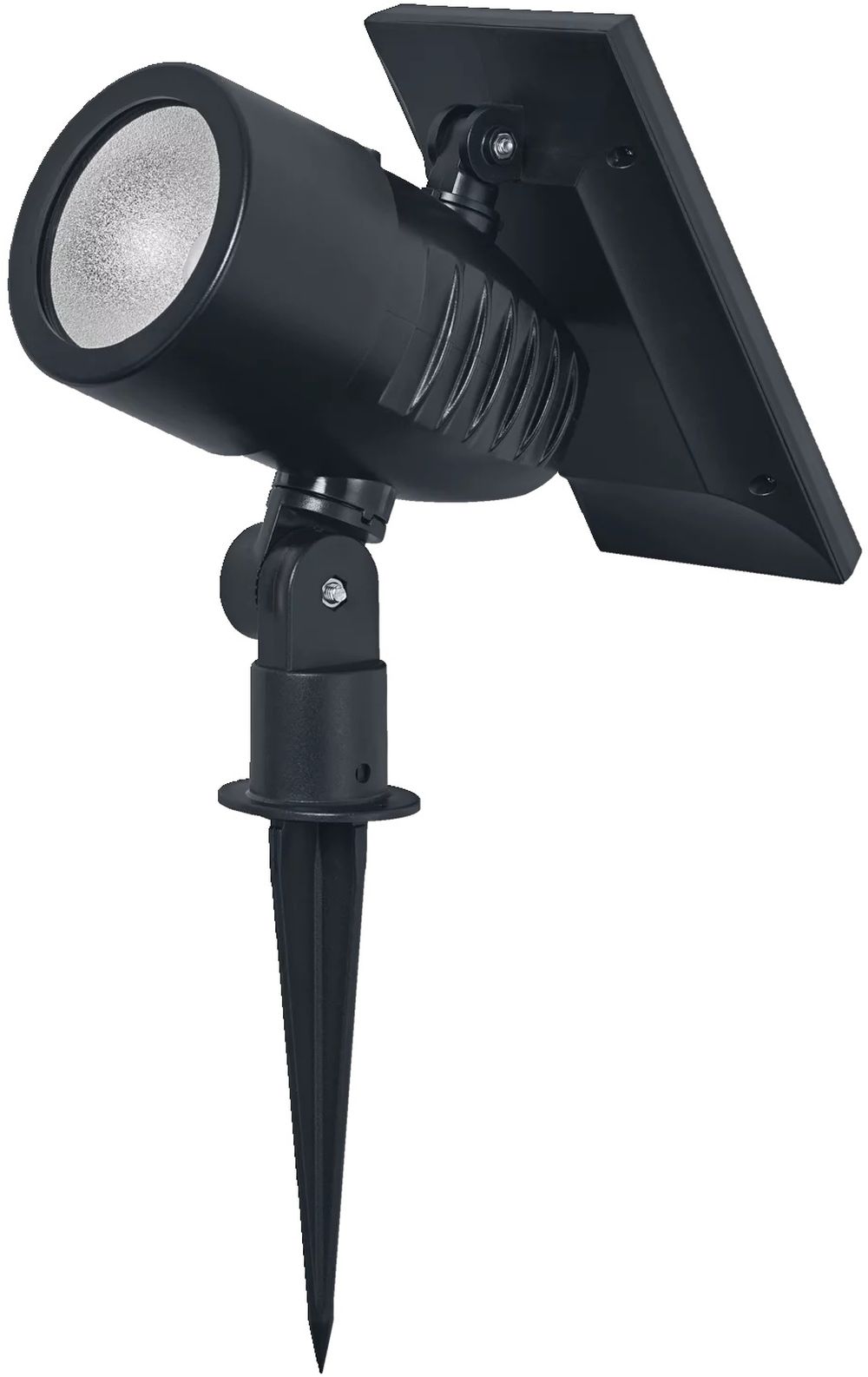 Ledvance Smart+ Solar Spot Multicolor lampa solarna stojąca 1x1 W czarny 4058075763883