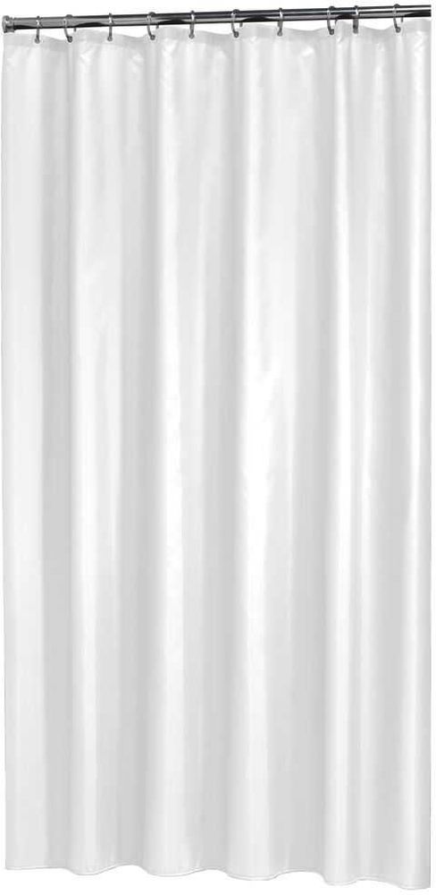 Sealskin Granada zasłona prysznicowa 120x200 cm PEVA biały 217001110