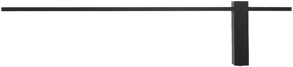 Nowodvorski Lighting Motive kinkiet 1x16 W czarny 10851