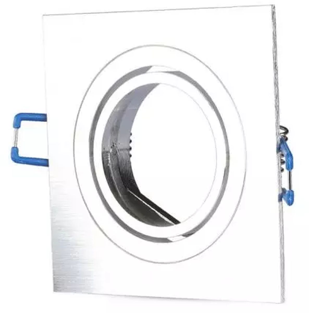 V-TAC lampa do zabudowy polerowane aluminium 3606 - Wysyłka w 24h