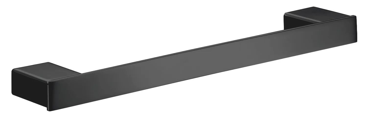 Emco Loft uchwyt ścienny wannowy 34,2 cm czarny 057013330