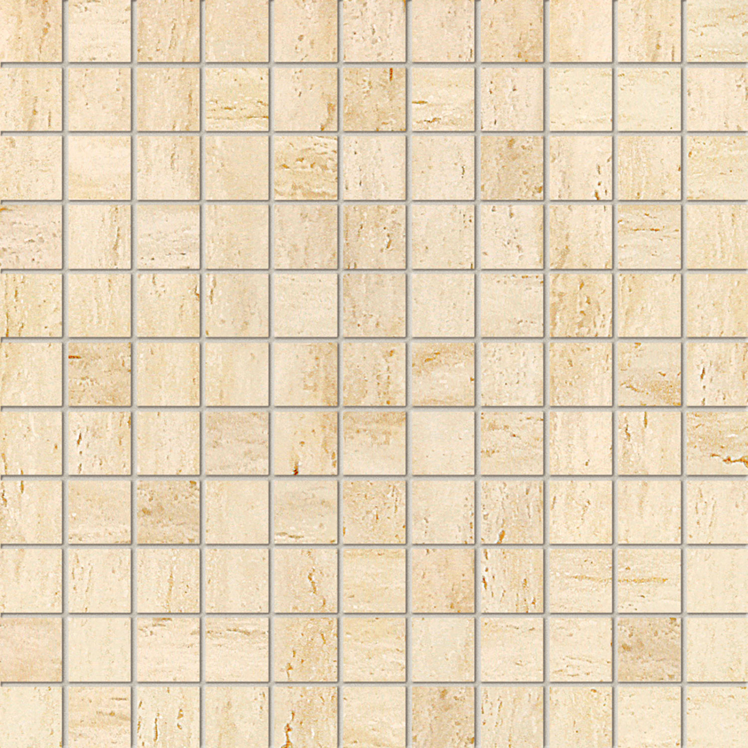 Domino Toscana beż mozaika ścienna 30x30 cm