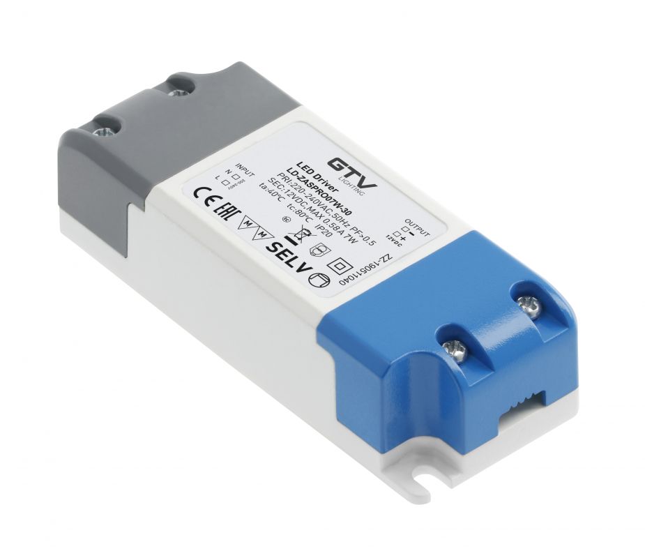 GTV zasilacz LD-ZASPRO07W-30