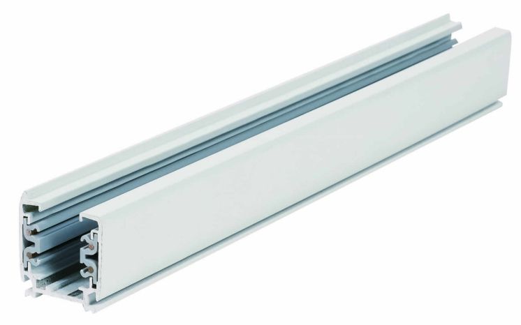 Light Prestige System 3F szynoprzewód 100 cm biały LP-571/1M-3FWH