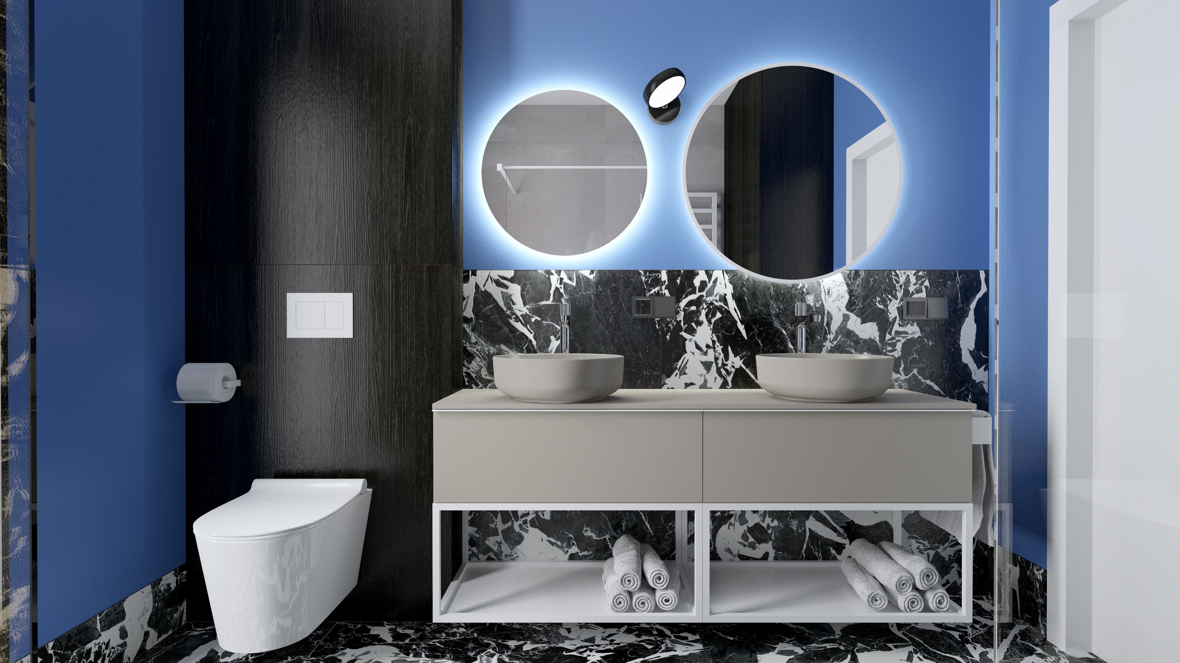 Elita Look uchwyt do szafki white matt RE120600015290 - Wysyłka w 24h
