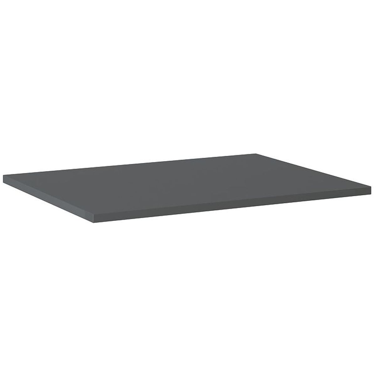 Oltens Vernal blat naszafkowy 60,4x46,4 cm grafit 63004400 - Wysyłka w 24h
