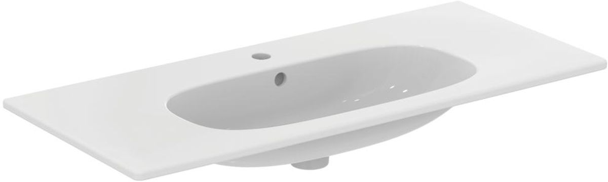 Ideal Standard Tesi umywalka 102,5x45 cm prostokątna biała T350801