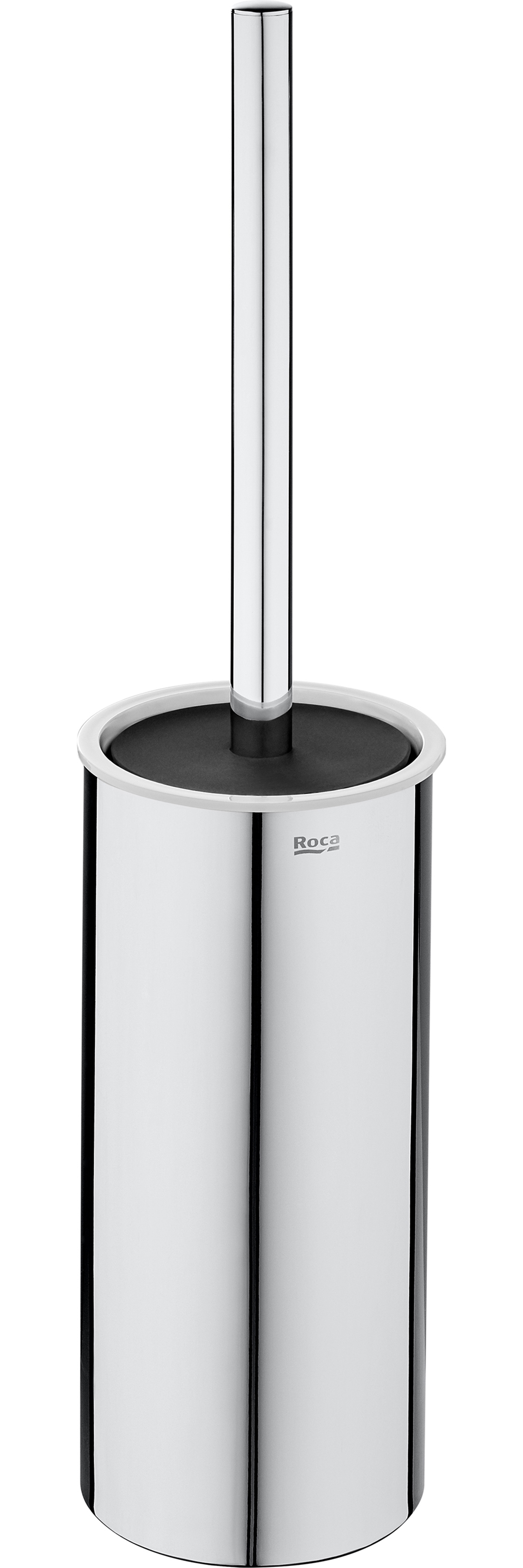 Roca Tempo szczotka toaletowa stojąca chrom A817038001