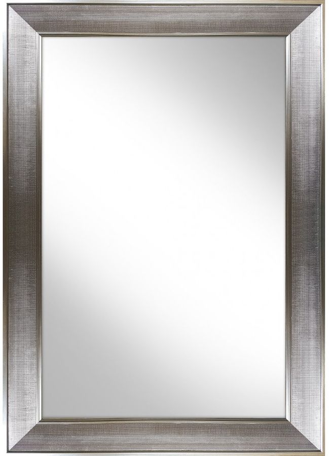 Ars Longa Paris lustro 82 cm kwadratowe srebrne PARIS7070-S