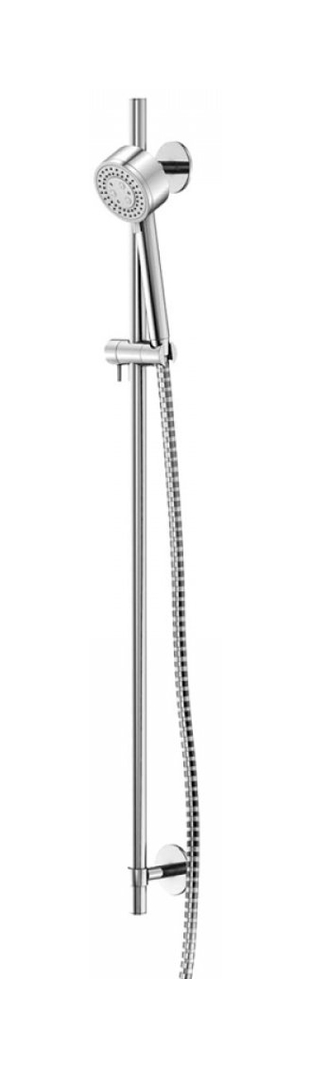 Steinberg 100 zestaw prysznicowy ścienny chrom 1001602