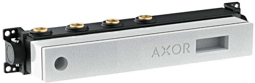 Axor ShowerSolutions zestaw podstawowy do baterii termostatycznej 18310180