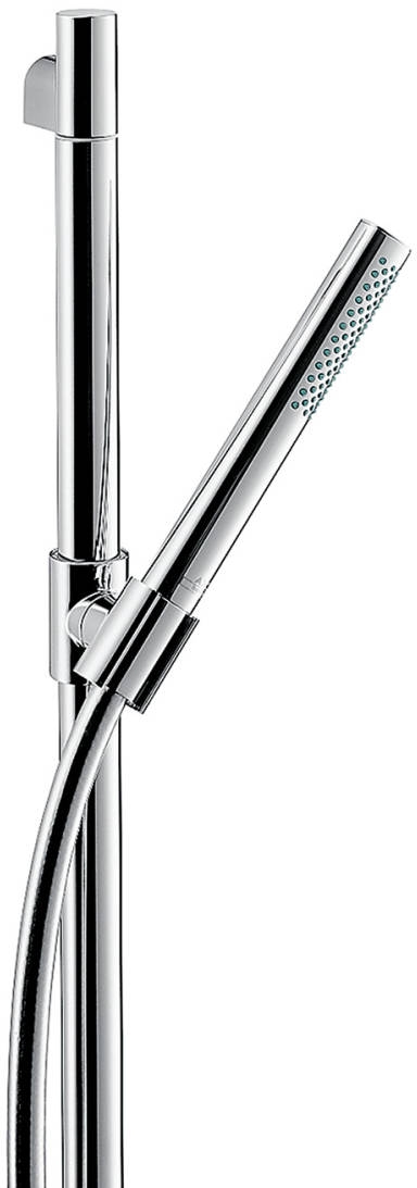 Axor Starck zestaw prysznicowy ścienny EcoSmart chrom 27983000
