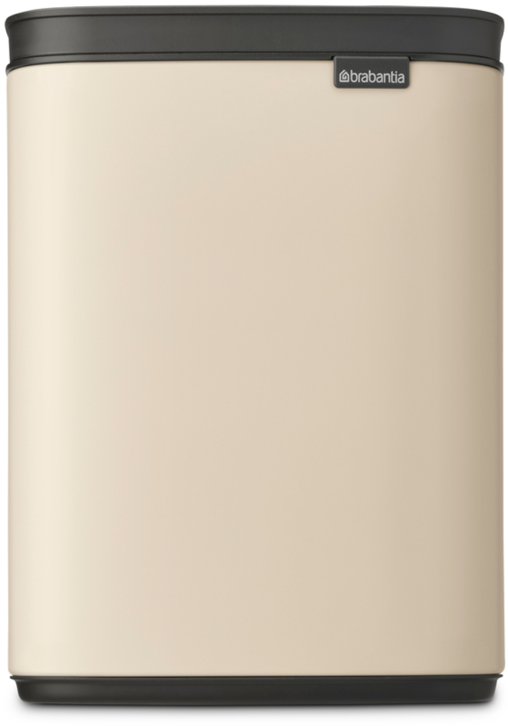 Brabantia Bo kosz na śmieci 4 l beżowy 234088