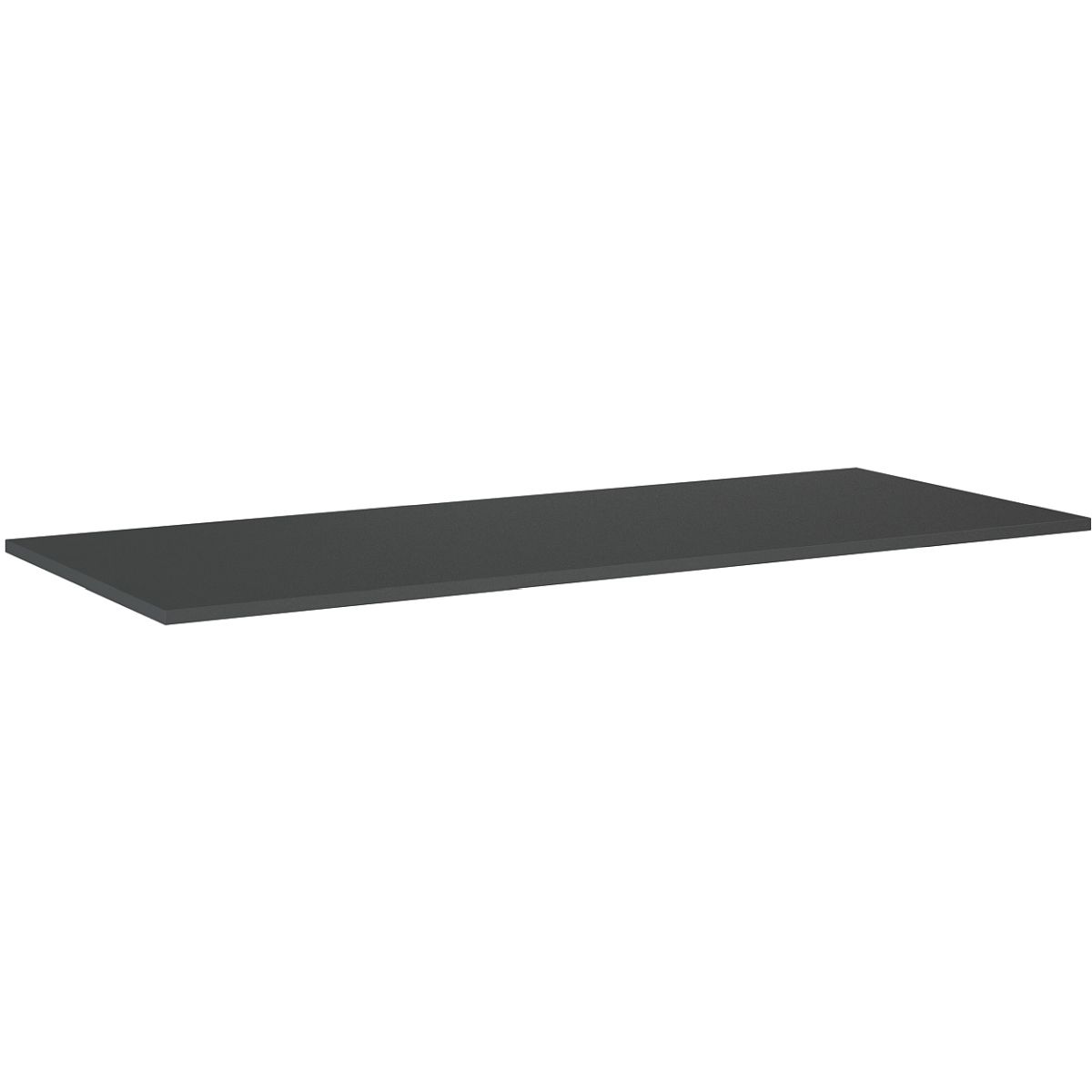 Oltens Vernal blat naszafkowy 120,6x46,4 cm grafit 63007400 - Wysyłka w 24h