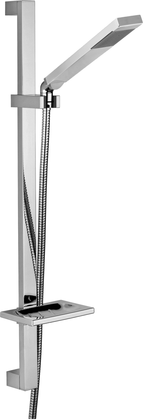 Paffoni Level zestaw prysznicowy chrom ZSAL079CR