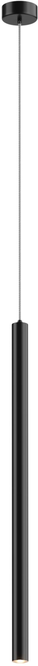 Zuma Line Loya lampa wisząca 1x5W czarna P0461-01A-L8L8 - Wysyłka w 24h