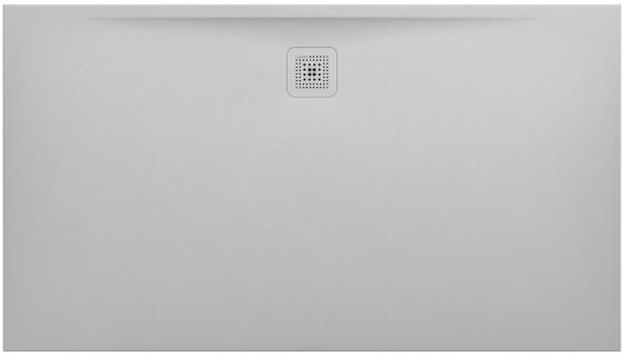 Laufen Pro brodzik prostokątny 160x90 cm szary H2119500770001
