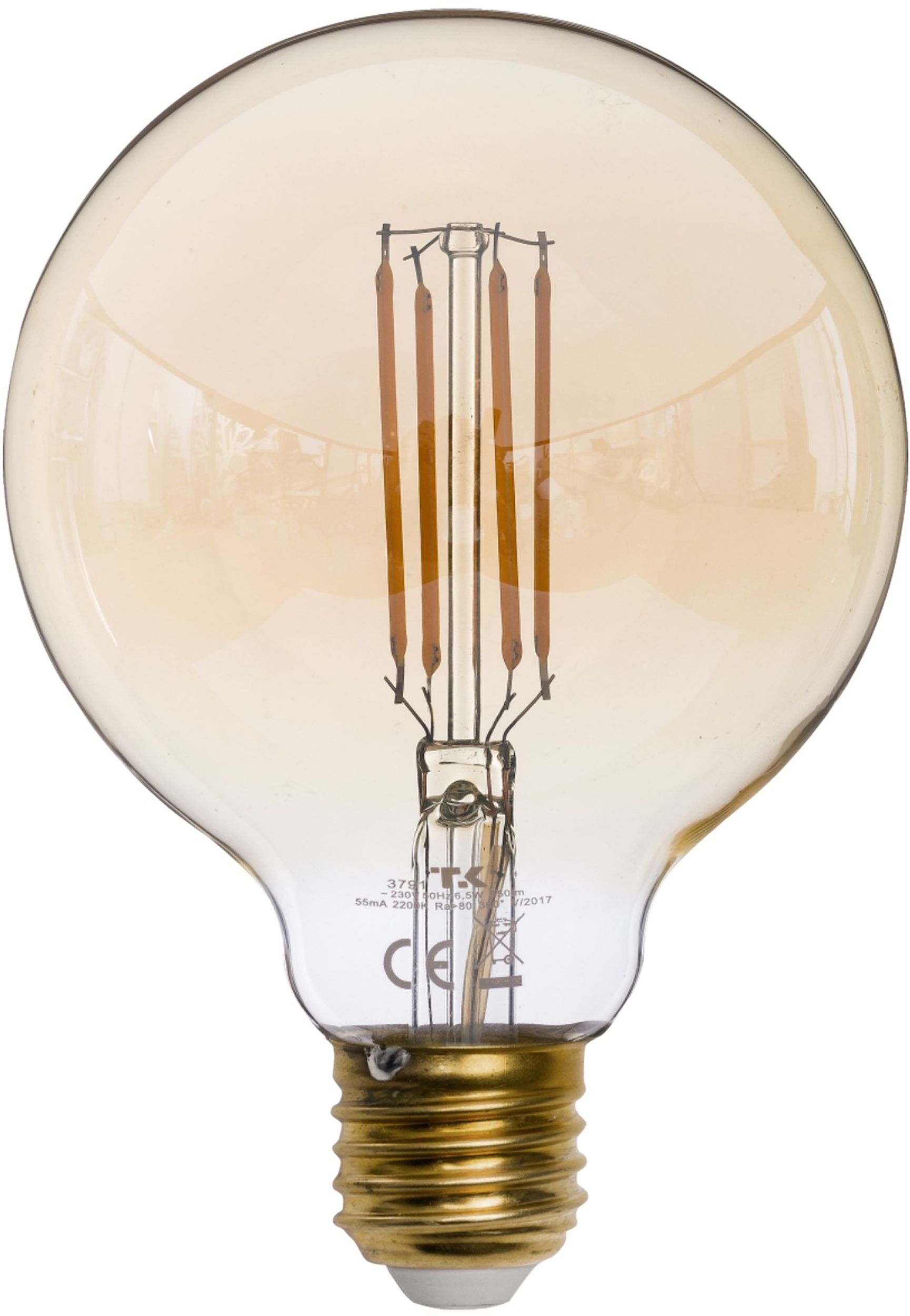 TK Lighting żarówka LED 6,5W 2200-3200K E27 3791