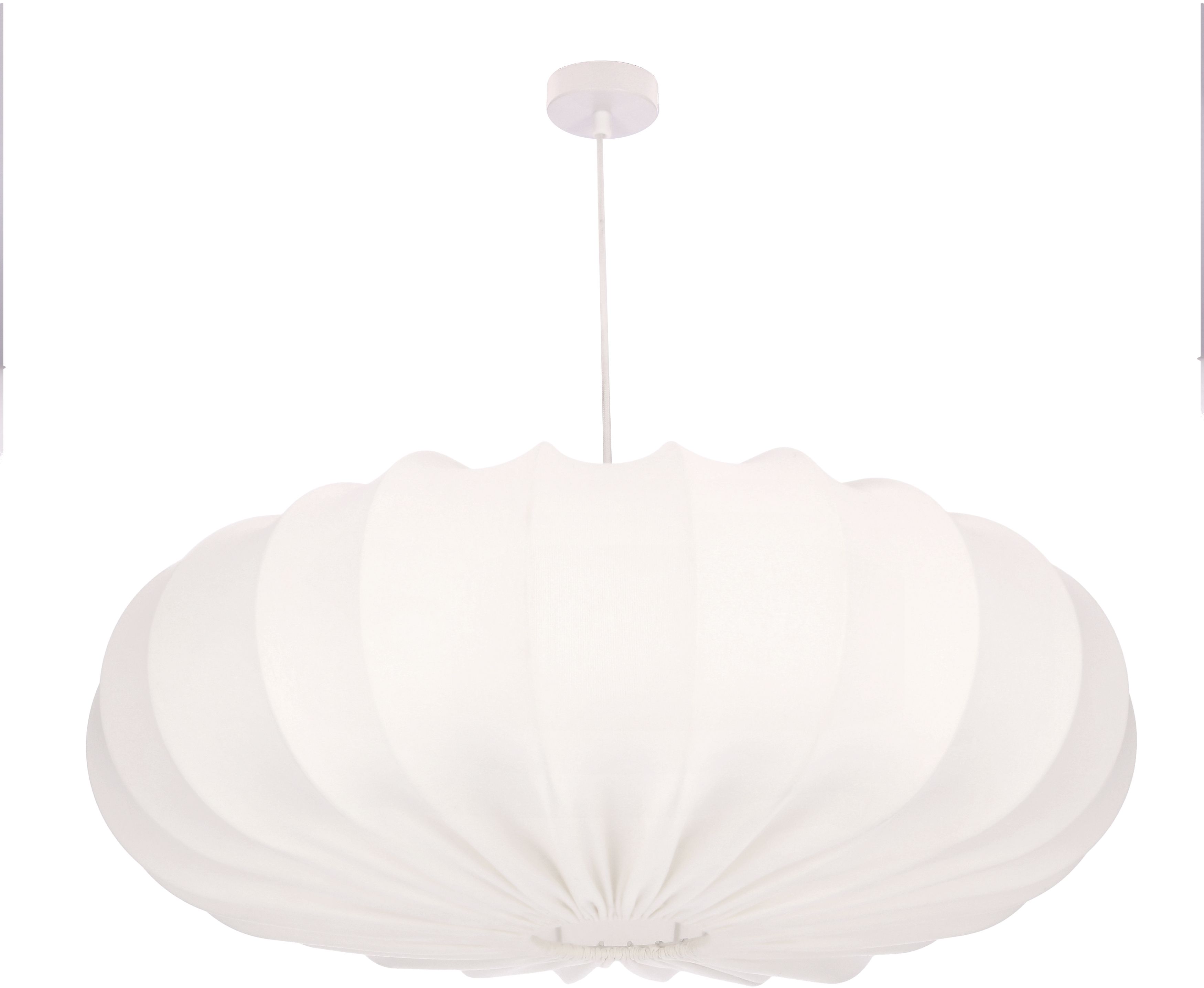 Candellux Cafee lampa wisząca 1x40 W kremowa 31-39224