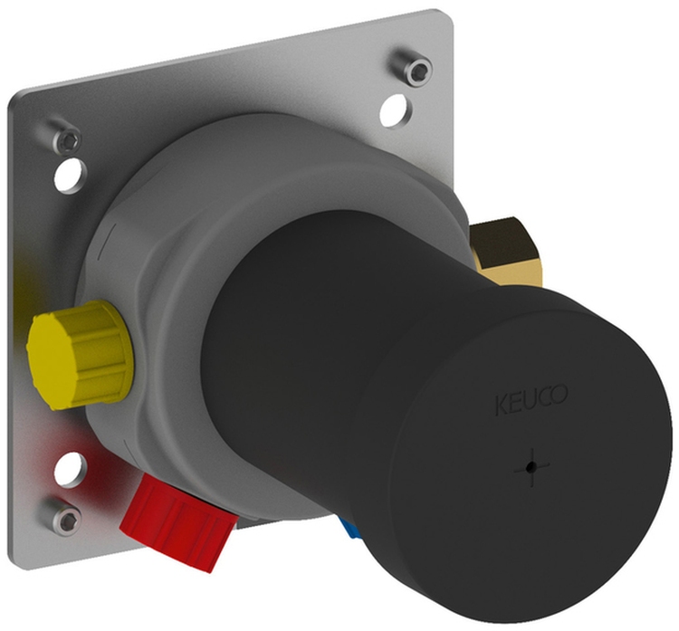 Keuco Ixmo element podtynkowy baterii 59551000070