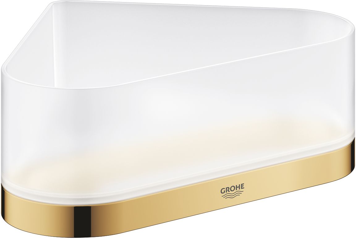 Grohe Selection półka narożna cool sunrise 41038GL0 - Wysyłka w 24h