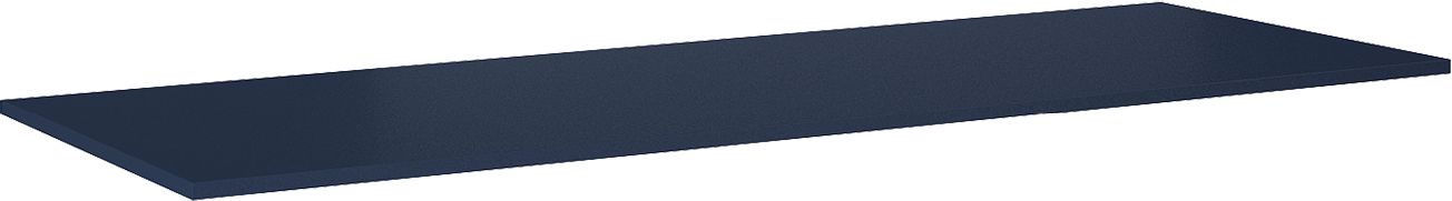 Elita ElitStone blat naszafkowy 141x46 cm navy blue matt RE051400017030