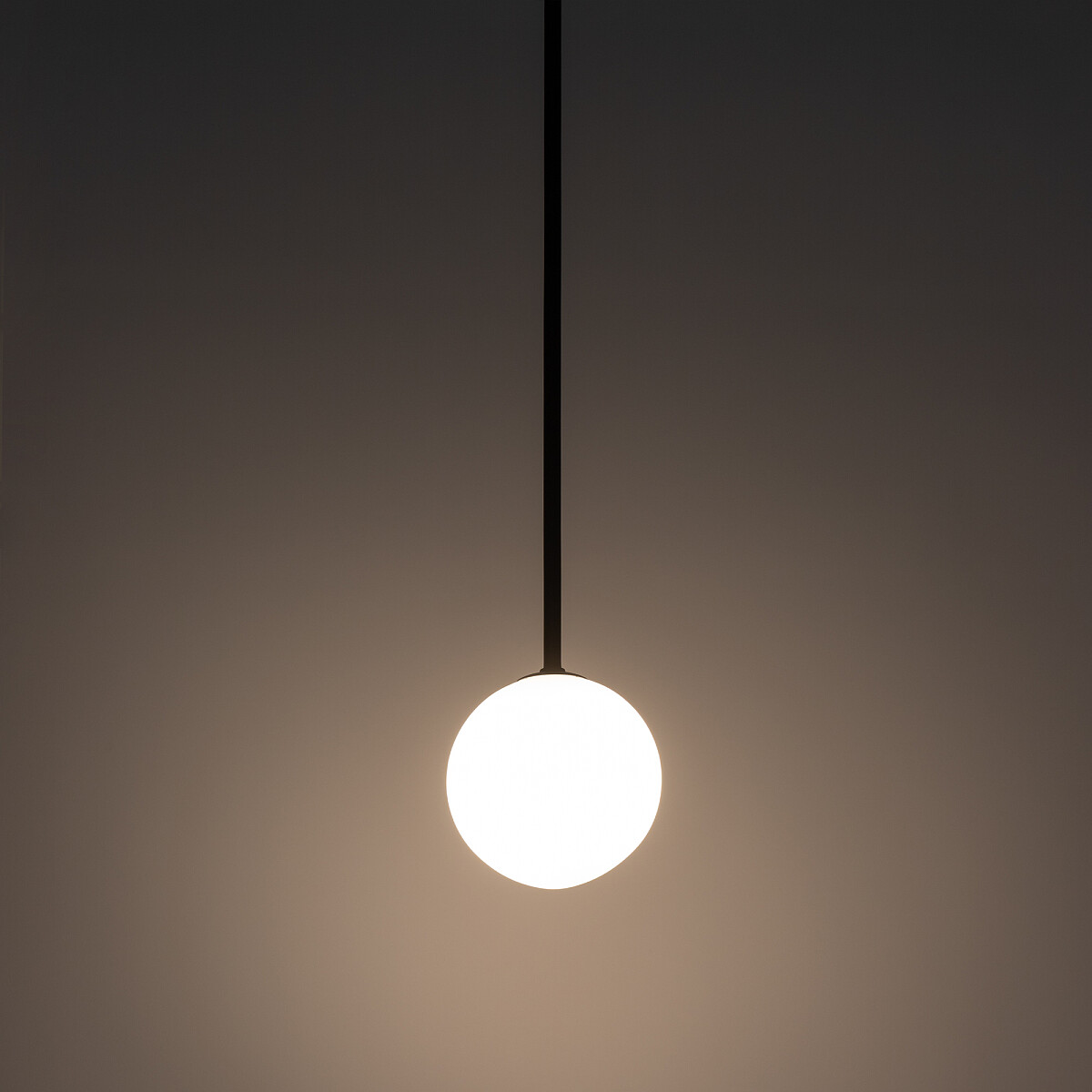 Nowodvorski Lighting Kier lampa wisząca 1x12 W biała-czarna 10307