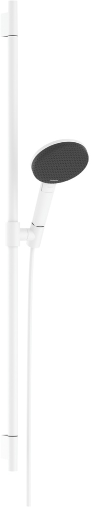 Hansgrohe Raindance Alive Select S EcoSmart zestaw prysznicowy ścienny biały 24603700