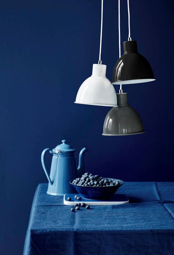Nordlux Pop lampa wisząca 1x60 W biała 45833001 - Wysyłka w 24h