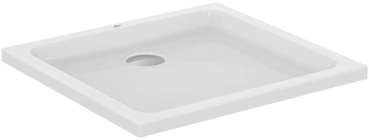 Ideal Standard Hotline New brodzik 80x75 cm prostokątny biały połysk K277101 - Wysyłka w 24h