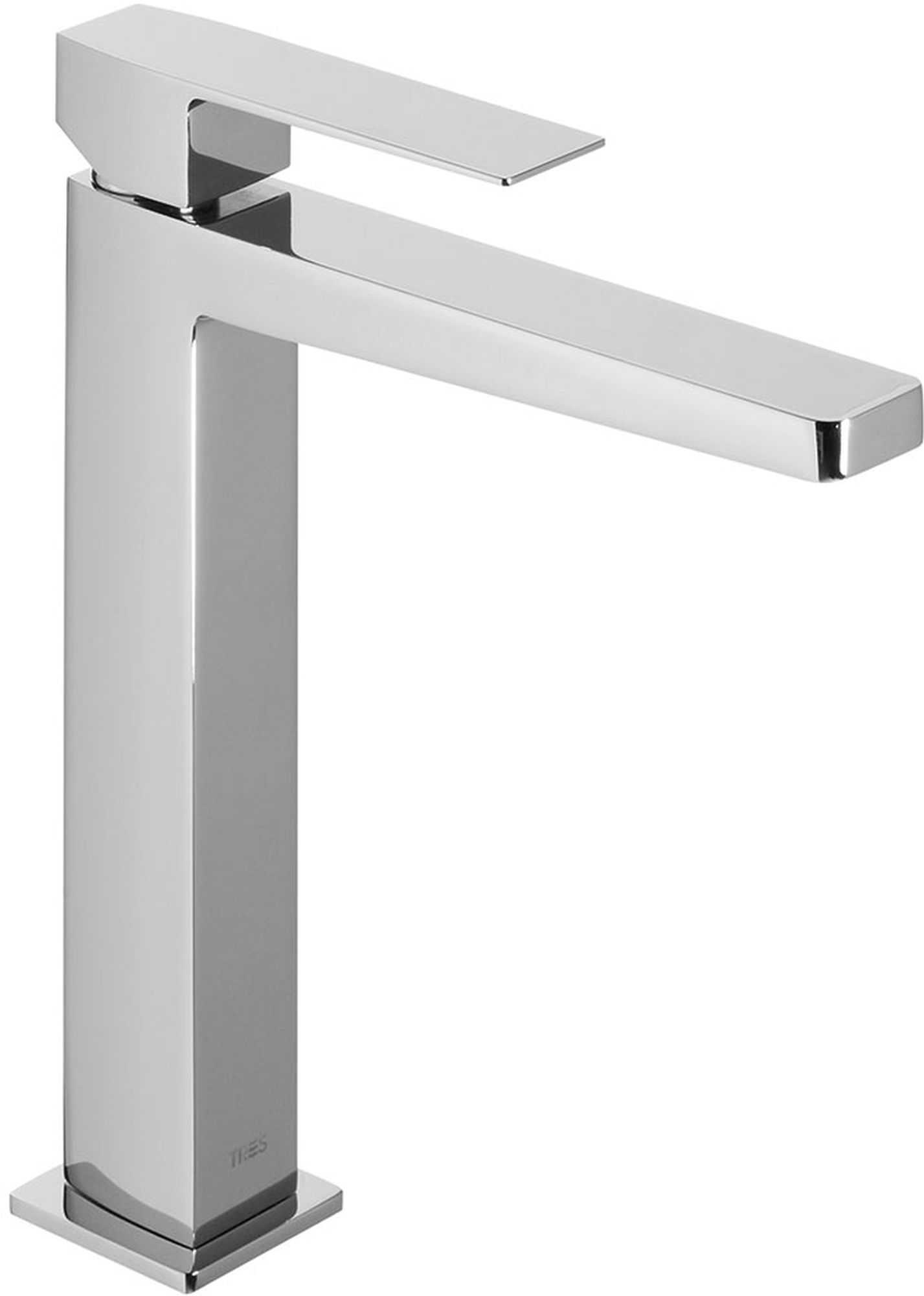 Tres Slim Exclusive bateria umywalkowa stojąca wysoka chrom 202.103.03 - Wysyłka w 24h